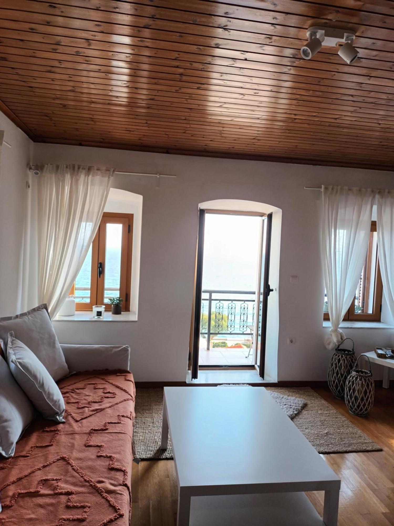 Seaview Studio Neapoli Voion Exterior photo