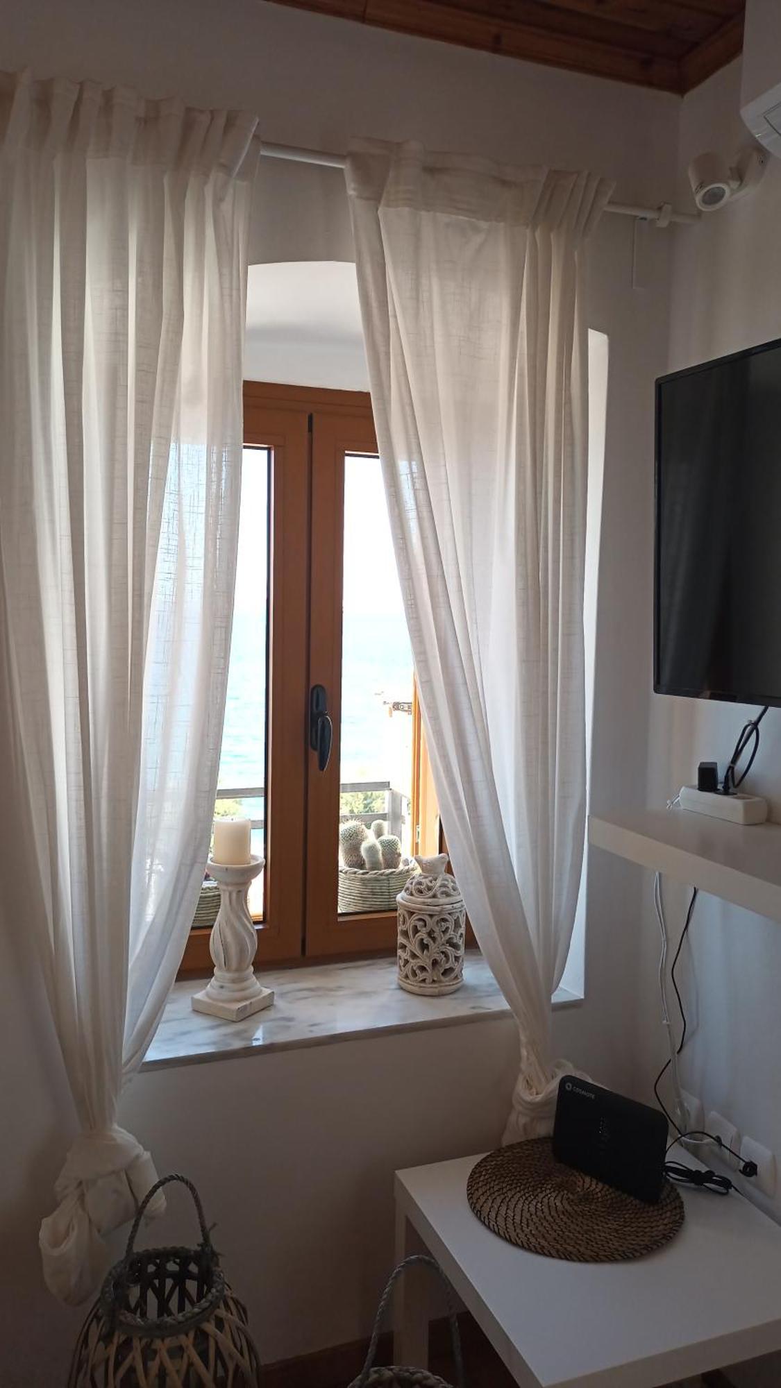 Seaview Studio Neapoli Voion Exterior photo